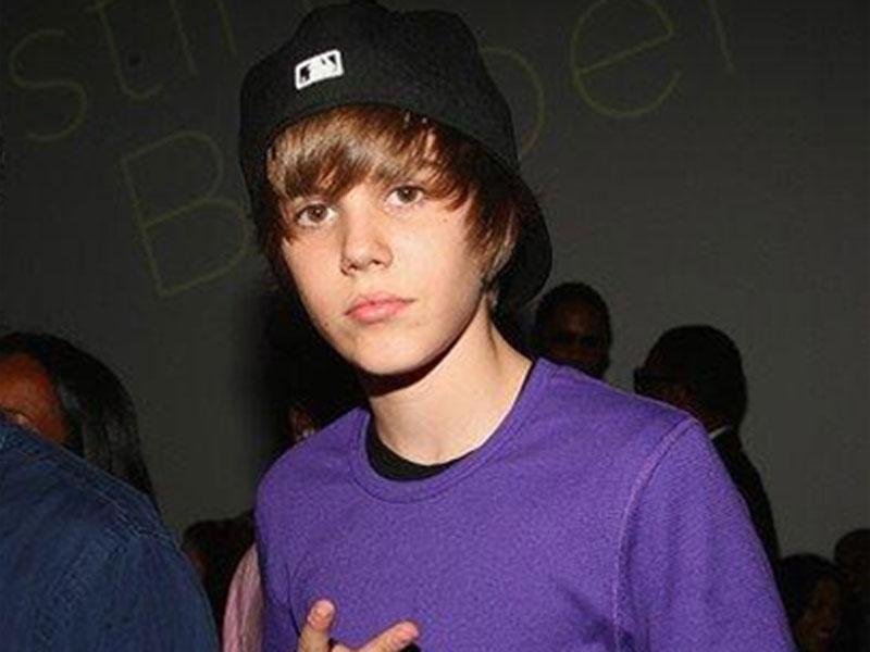 Justin Bieber afirma que es de Canadá y quiere hijos canadienses 