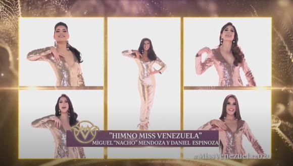 Foto: Miss Venezuela