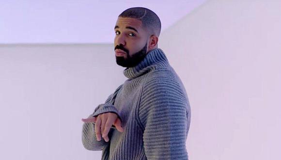 Drake retiró de su concierto a un acosador