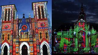 Cajamarca Iluminada: monumental instalación de video arte que se proyectará en 2023