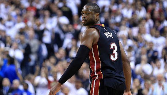 NBA: Dwyane Wade molesto por falta de consideración se iría de los Heat 