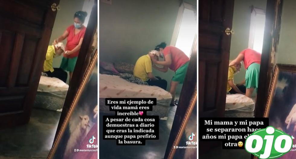 Mujer Cuida A Su Exsuegro Ante El Abandono De Su Esposo Web Ojo Curiosidades Locomundo Ojo 