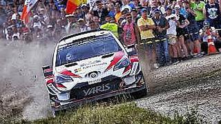 ​WRC: Tänak vence en Finlandia y entra a pelear por el título