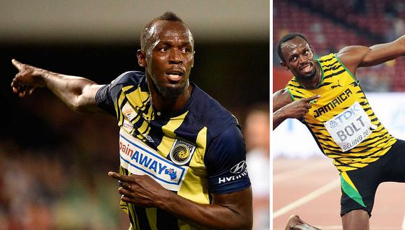 Usain Bolt está en la mira de un club europeo y podría aparecer en la Champions League