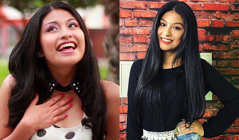 Wendy Sulca apoya a la bicolor con pegajoso tema musical