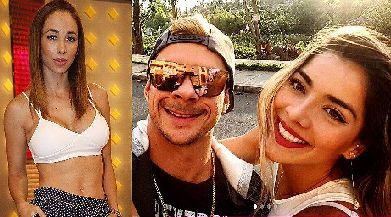 Olinda Castañeda manda fuerte mensaje a Mario Hart y Korina Rivadeneira (VIDEO)