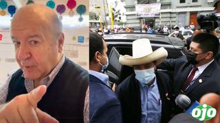 Hernando de Soto reaparece en TikTok con misterioso mensaje: “vamos a intervenir”