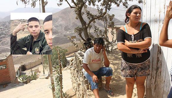 Villa María del Triunfo: Matan a militar por enamorar a mujer de otro   