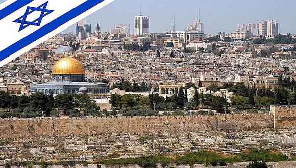 Palestinos enfurecen por traslado de la embajada de EEUU a Jerusalén