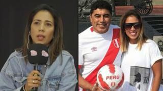 Aún esposa de ‘Coyote’ Rivera luego de que exfutbolista besó a otra mujer: “Nuestro amor fue puro”