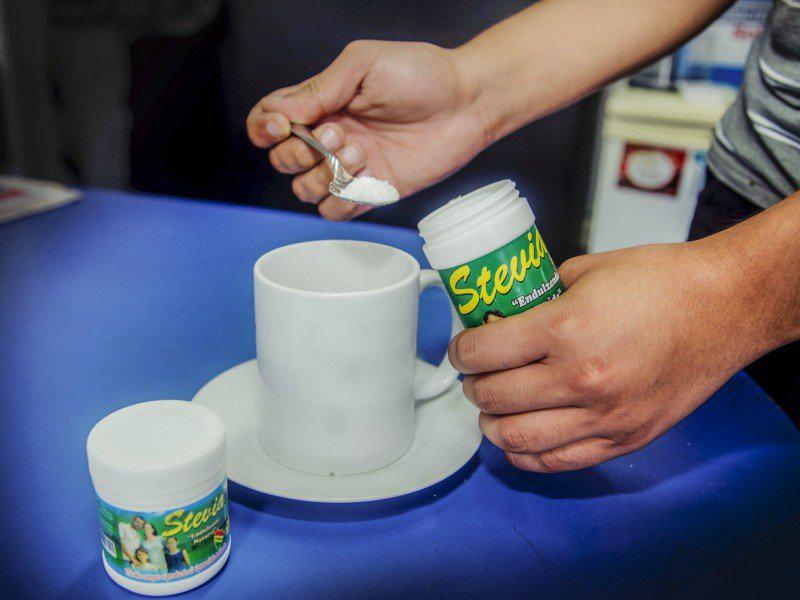 ¡Mucho cuidado! Consumir stevia falsa es dañino para la salud