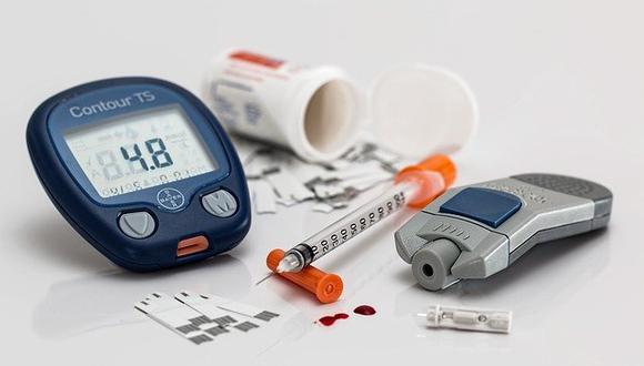 “La diabetes mellitus tipo 2 es totalmente prevenible e, incluso, puede detectarse en un estado previo conocido como prediabetes", dijo Darío Bardales, médico endocrinólogo.  (Foto: Pixabay)