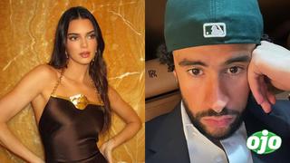 Bad Bunny y Kendall Jenner desatan rumores de romance tras ser vistos “besándose”