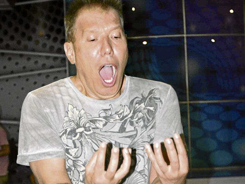 Más críticas al "Feo" Raúl