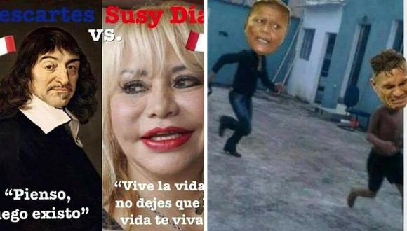 Los memes que dejan la derrota de Perú contra Francia (FOTOS)