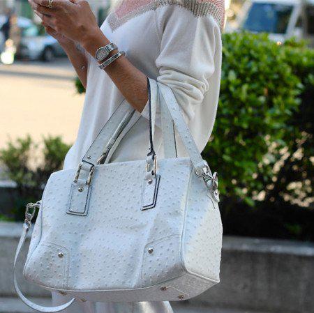 ¡Por fin! Tips para limpiar tus bolsos de cuero