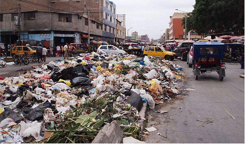 Conoce los 6 distritos más contaminados de Lima