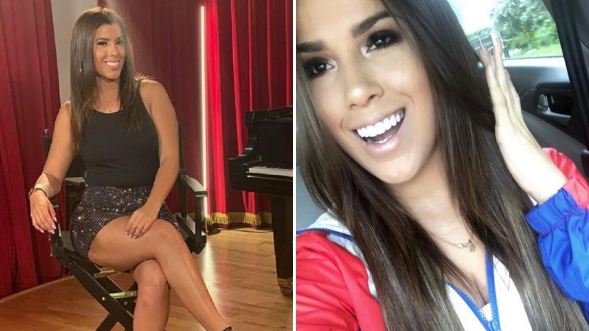 Foto: Instagram YahairaPlasencia