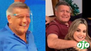 “El amor me ha agarrado bien feo”: César Acuña habla de su novia, 30 años más joven, en “JB en ATV” | VIDEO