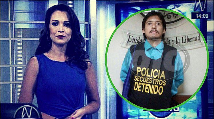 Piden que acosador de Melissa Peschiera no vaya a la cárcel sino al manicomio