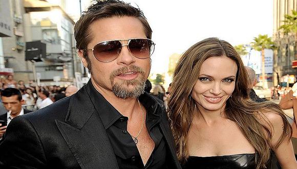 Brad Pitt: Esto es lo que no perdería una vez separado de Angelina Jolie