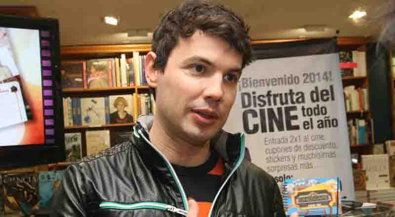 Bruno Pinasco deja boquiabiertos a fans con esta foto en Instagram  