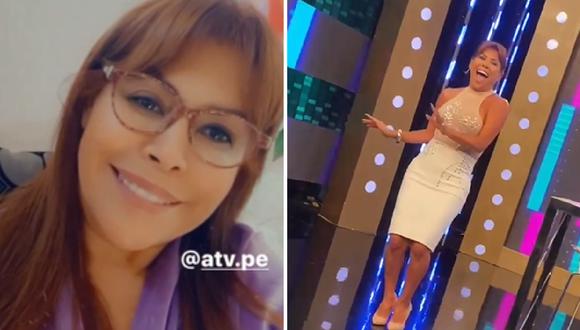 Magaly Medina se dirige a seguidores tras varios días de ausencia en ATV. (Foto: Captura Instagram)