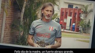 Gareca, Farfán, Flores y los integrantes de la selección peruana enviaron un saludo por el Día de la Madre | VIDEO