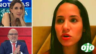 Sigrid Bazán afirma que Juliana Oxenford “tiene problemas” y tilda a Beto Ortiz de ”caradura” | VIDEO