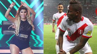 Jefferson Farfán sobre Yahaira Plasencia: Su único pecado es haber tenido una relación conmigo 