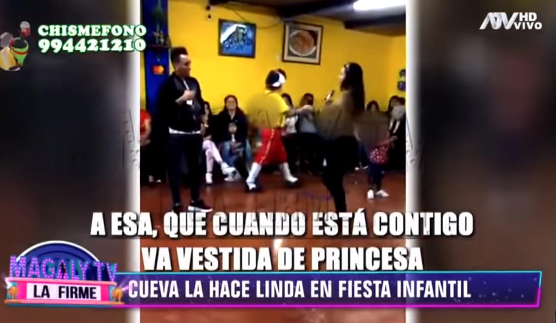 Christian Cueva - ATV