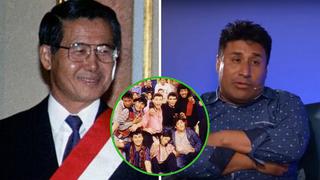 'Narizón' Danny Rosales afirma que cómicos fueron cortina de humo del fujimorismo (VÍDEO)