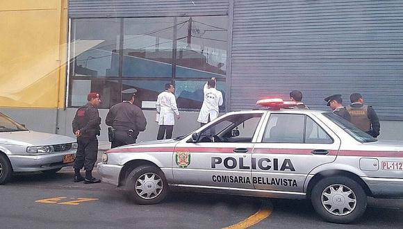 Bellavista: Roban en Plaza Vea y se llevan más de S/. 10 mil en artículos [VIDEO]