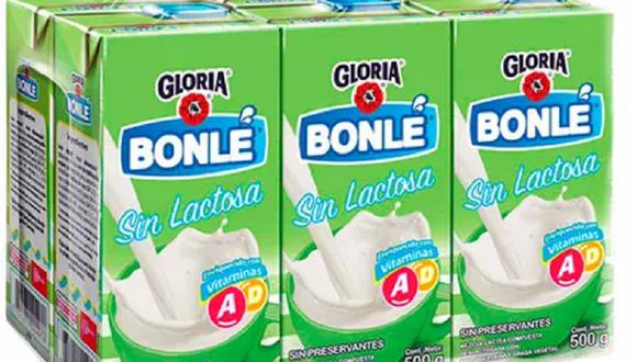 Ratifican resolución de Indecopi contra ‘Gloria’ por vender leche evaporada sin serlo
