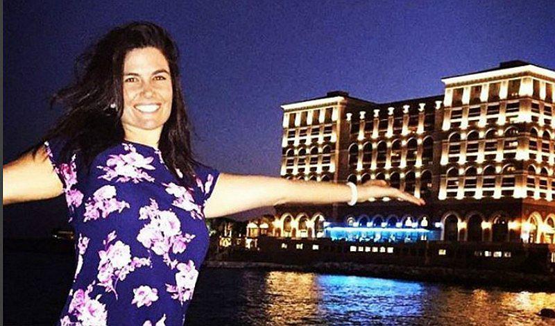 Daniela Cilloniz salió embarazada de este apuesto joven [FOTOS]