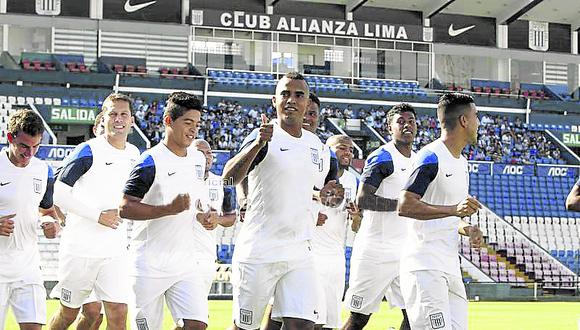 Alianza con el calor de su gente