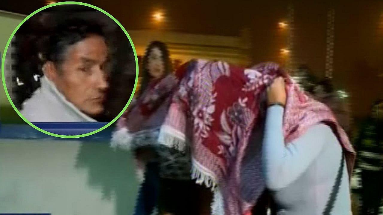 Detienen a hombre de 61 años por trata de personas a 6 jovencitas en Ventanilla | VIDEO