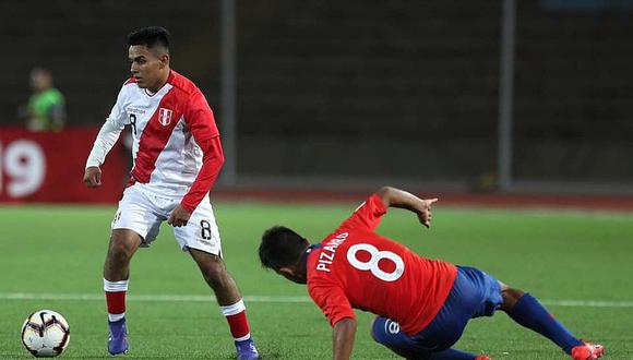 Perú juega su segundo partido del Sudamericano Sub17 ante Venezuela - EN VIVO