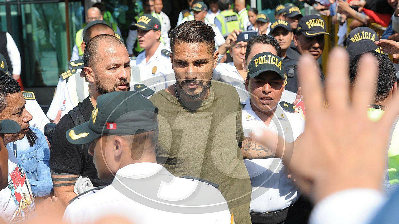 ​La carta abierta que el ‘Chino Take’ le escribió a Paolo Guerrero y que ‘depredador’ respondió