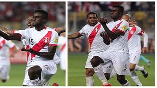 Perú a Rusia 2018: ¿Por qué ​Christian Ramos festejó su gol como Spiderman? (VIDEO)