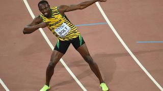 Usain Bolt bate a Justin Gatlin y retiene título mundial en 100 metros [FOTOS] 