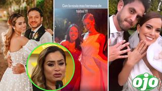 Tula Rodríguez lanza dardo contra Ethel Pozo: “Valeria es la novia más hermosa de todas” | VIDEO