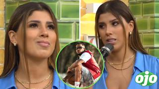 “¿Qué crees de que Jefferson Farfán no guarde luto?”: Yahaira Plasencia reacciona a pregunta | VIDEO