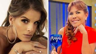 Alejandra Baigorria le responde con todo a Magaly Medina: “No tengo que hablar mal de una mujer para ganar dinero” 