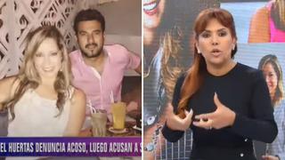 Magaly revela qué respondieron Mabel Huertas y su esposo tras denuncia de usuaria en Twitter│VIDEO