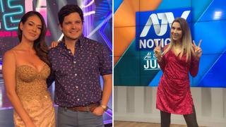 Programa de Juliana Oxenford subió su rating mientras EEG bajó ligeramente tras su estreno