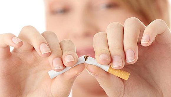 Estos son los daños y efectos estéticos que causa el cigarrillo  