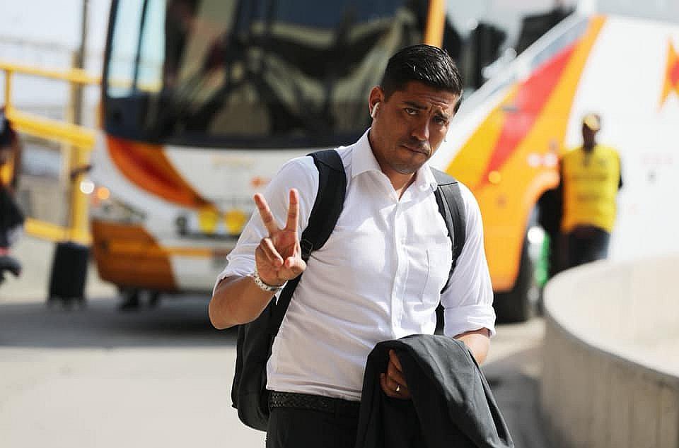 Nicolás Córdova deja ser DT de Universitario de Deportes
