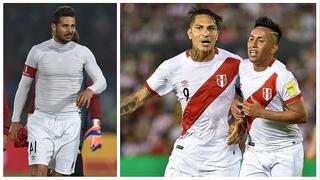 ​​Selección peruana: Claudio Pizarro quiere regresar e ir al mundial Rusia 2018