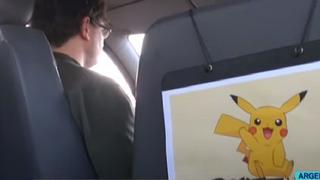 ​Pokémon Go: Conductor argentino ofrece el 'Poketaxi' para trasladarte y cazar pokémones